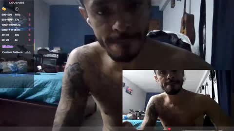 donstark6669 online show from February 10, 2025, 3:13 am