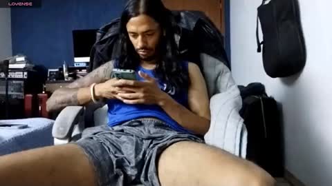 donstark6669 online show from March 10, 2026, 5:34 am