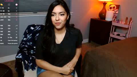 Snapshot of dontbemina chatting on January 14, 2025, 11:58 pm DontBeMina online show from January 14, 2025, 11:58 pm