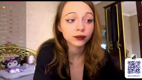 Snapshot of dontoke_ chatting on May 25, 2026, 12:22 pm Nicole online show from May 25, 2026, 12:22 pm