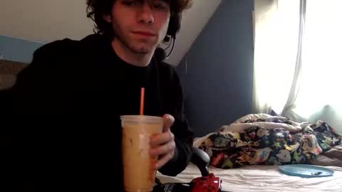 Snapshot of donutking42069 chatting on February 16, 2026, 2:57 pm donutking42069 online show from February 16, 2026, 2:57 pm