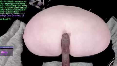 Snapshot of doomednympho chatting on March 3, 2025, 6:33 pm DOOM online show from March 3, 2025, 6:33 pm