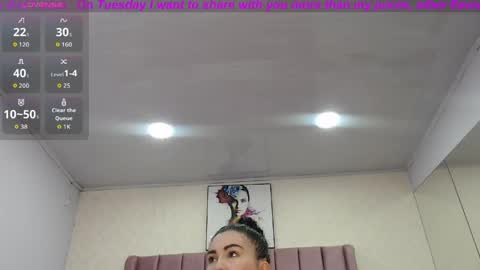 Anny online show from May 1, 2026, 12:10 pm