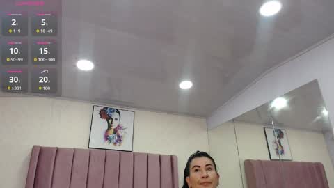 Snapshot of dorettaacreman chatting on May 31, 2026, 12:12 pm Anny online show from May 31, 2026, 12:12 pm