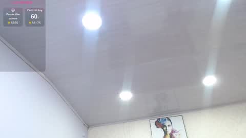 Snapshot of dorettaacreman chatting on June 2, 2026, 12:40 pm Anny online show from June 2, 2026, 12:40 pm