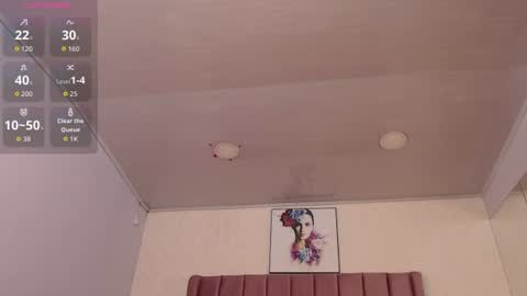 Snapshot of dorettaacreman chatting on June 16, 2026, 1:03 pm Anny online show from June 16, 2026, 1:03 pm