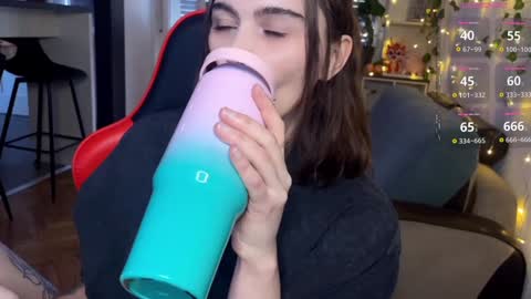 Snapshot of dorfmatratze_ chatting on January 31, 2025, 2:39 pm Alice online show from January 31, 2025, 2:39 pm