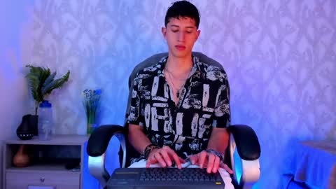dorian_mystery online show from January 25, 2025, 8:42 am