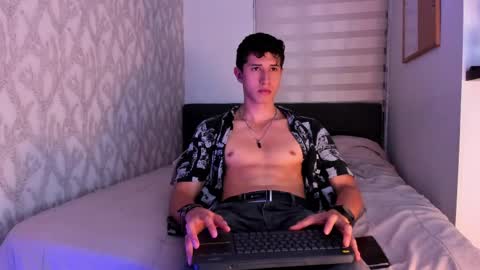 dorian_mystery online show from February 23, 2025, 11:14 pm