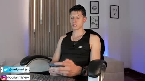 dorian_mystery online show from June 14, 2026, 2:35 am