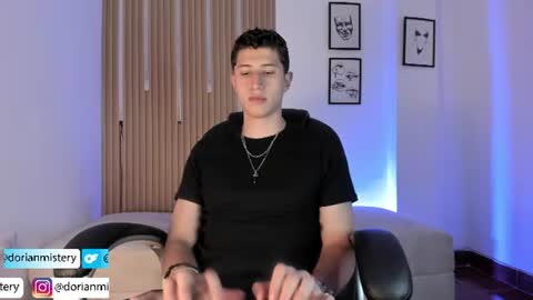 Snapshot of dorian_mystery chatting on June 27, 2026, 1:21 am dorian_mystery online show from June 27, 2026, 1:21 am