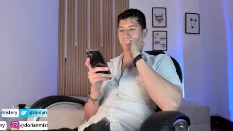 Snapshot of dorian_mystery chatting on June 27, 2026, 6:13 pm dorian_mystery online show from June 27, 2026, 6:13 pm