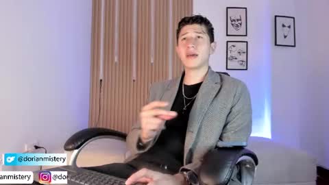 Snapshot of dorian_mystery chatting on July 11, 2026, 6:43 pm dorian_mystery online show from July 11, 2026, 6:43 pm