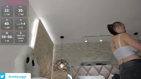 Snapshot of dorothy_vegga chatting on September 17, 2025, 3:52 am DOROTHY online show from September 17, 2025, 3:52 am