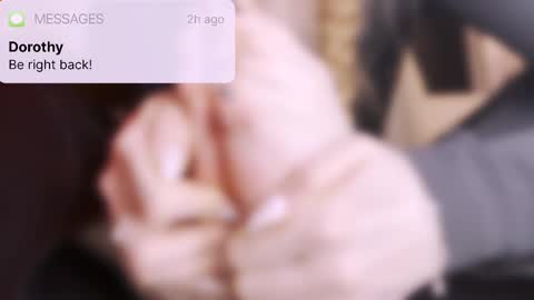 Snapshot of dorothygilbert chatting on February 17, 2025, 7:21 pm Next stream November 24 online show from February 17, 2025, 7:21 pm