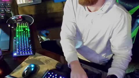 Snapshot of dotyoureyezez chatting on January 4, 2025, 12:16 am DotYourEyezez online show from January 4, 2025, 12:16 am