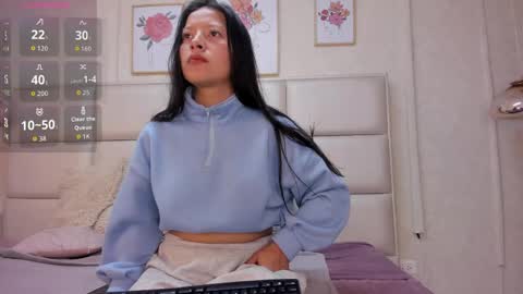 Snapshot of double_temptatiion_ chatting on May 9, 2026, 12:54 pm Vall Lufan online show from May 9, 2026, 12:54 pm