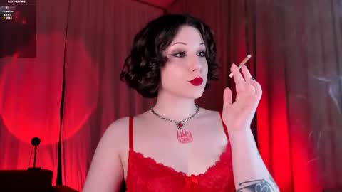 Eva or Goddess online show from July 19, 2026, 8:56 pm