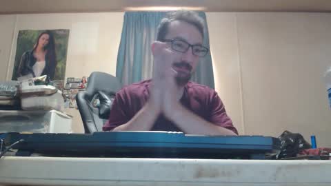 Jess online show from November 25, 2025, 7:36 pm