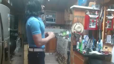 Snapshot of dr_simon84 chatting on February 18, 2025, 2:05 am Dr Simon online show from February 18, 2025, 2:05 am