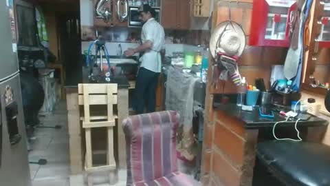 Snapshot of dr_simon84 chatting on March 3, 2025, 3:19 am Dr Simon online show from March 3, 2025, 3:19 am