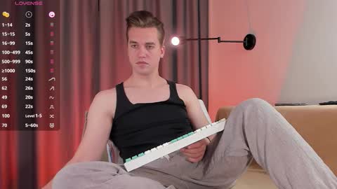 Mervin  online show from February 7, 2026, 10:02 pm