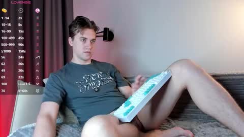 Mervin  online show from March 20, 2026, 10:14 pm