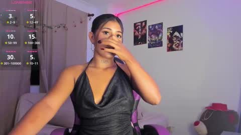 Snapshot of dracaryss_ chatting on October 1, 2025, 9:59 am Lissa Or DRACARYSS your dragon Queen online show from October 1, 2025, 9:59 am