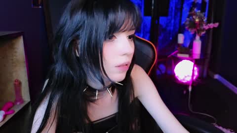 Draculaura online show from January 29, 2025, 6:39 pm