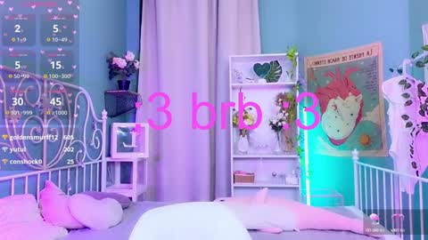 Draculaura online show from February 3, 2025, 3:09 am