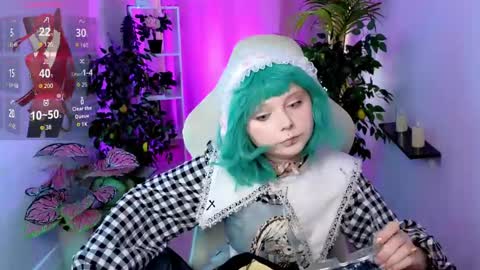 Draculaura online show from April 20, 2026, 10:40 am