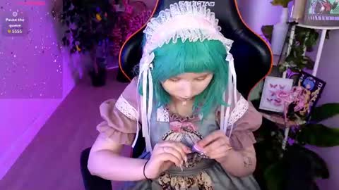 Draculaura online show from June 13, 2026, 10:57 am