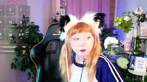 Draculaura online show from June 27, 2026, 12:22 pm
