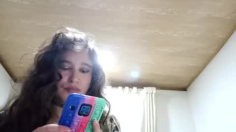 Snapshot of draculina69 chatting on February 3, 2025, 8:24 am draculina69 online show from February 3, 2025, 8:24 am