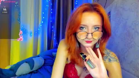 dragonflyliza online show from November 23, 2025, 9:09 am