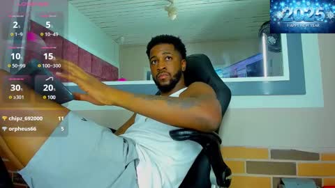 ---Drake--- online show from January 1, 2025, 9:17 am