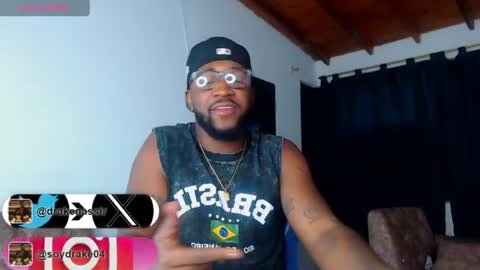 Snapshot of drake_nassir4 chatting on July 11, 2026, 7:22 am ---Drake--- online show from July 11, 2026, 7:22 am