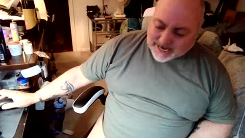 Drake D Vamp aka Drake DarkRose online show from December 3, 2024, 8:27 am