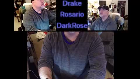 Drake D Vamp aka Drake DarkRose online show from December 27, 2024, 7:51 am