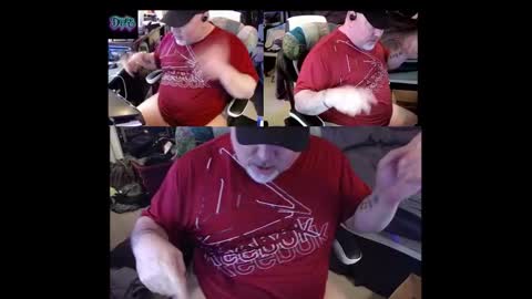 Drake D Vamp aka Drake DarkRose online show from February 4, 2025, 8:06 pm