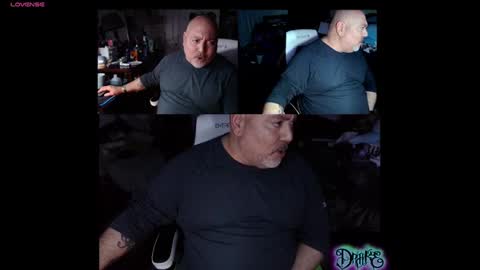 Drake D Vamp aka Drake DarkRose online show from February 14, 2025, 1:56 am