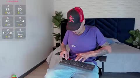 Drake Neuman online show from March 1, 2025, 4:47 am