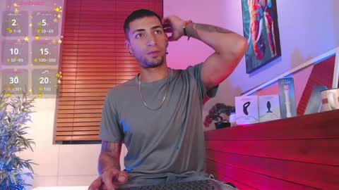 Drake Neuman online show from April 27, 2026, 3:37 am
