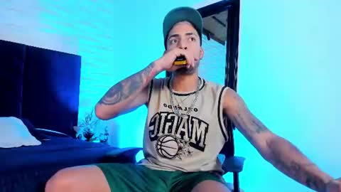 Drake Neuman online show from July 5, 2026, 3:45 am
