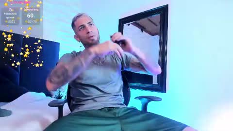 Drake Neuman online show from July 14, 2026, 3:33 am