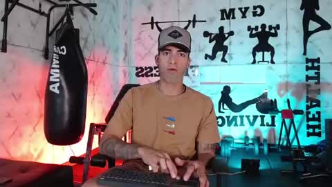 Drake Neuman online show from July 27, 2026, 3:35 am