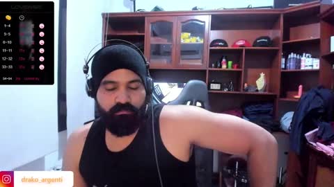 Snapshot of drako_argenti_ chatting on December 20, 2024, 5:25 am Drako online show from December 20, 2024, 5:25 am