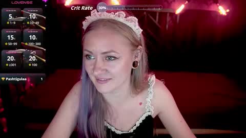 Lina online show from March 8, 2026, 6:50 am