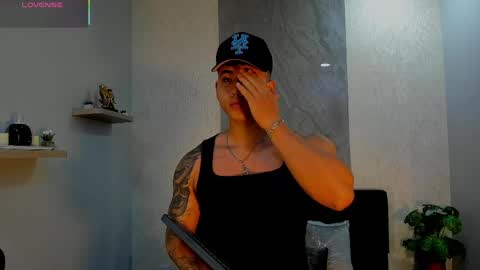 Snapshot of draven_marceaux chatting on May 20, 2026, 11:38 am Draven online show from May 20, 2026, 11:38 am