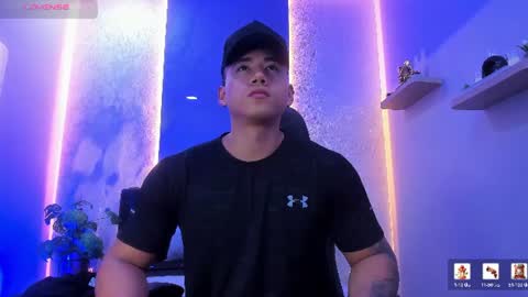 Snapshot of draven_marceaux chatting on June 19, 2026, 11:14 am Draven online show from June 19, 2026, 11:14 am